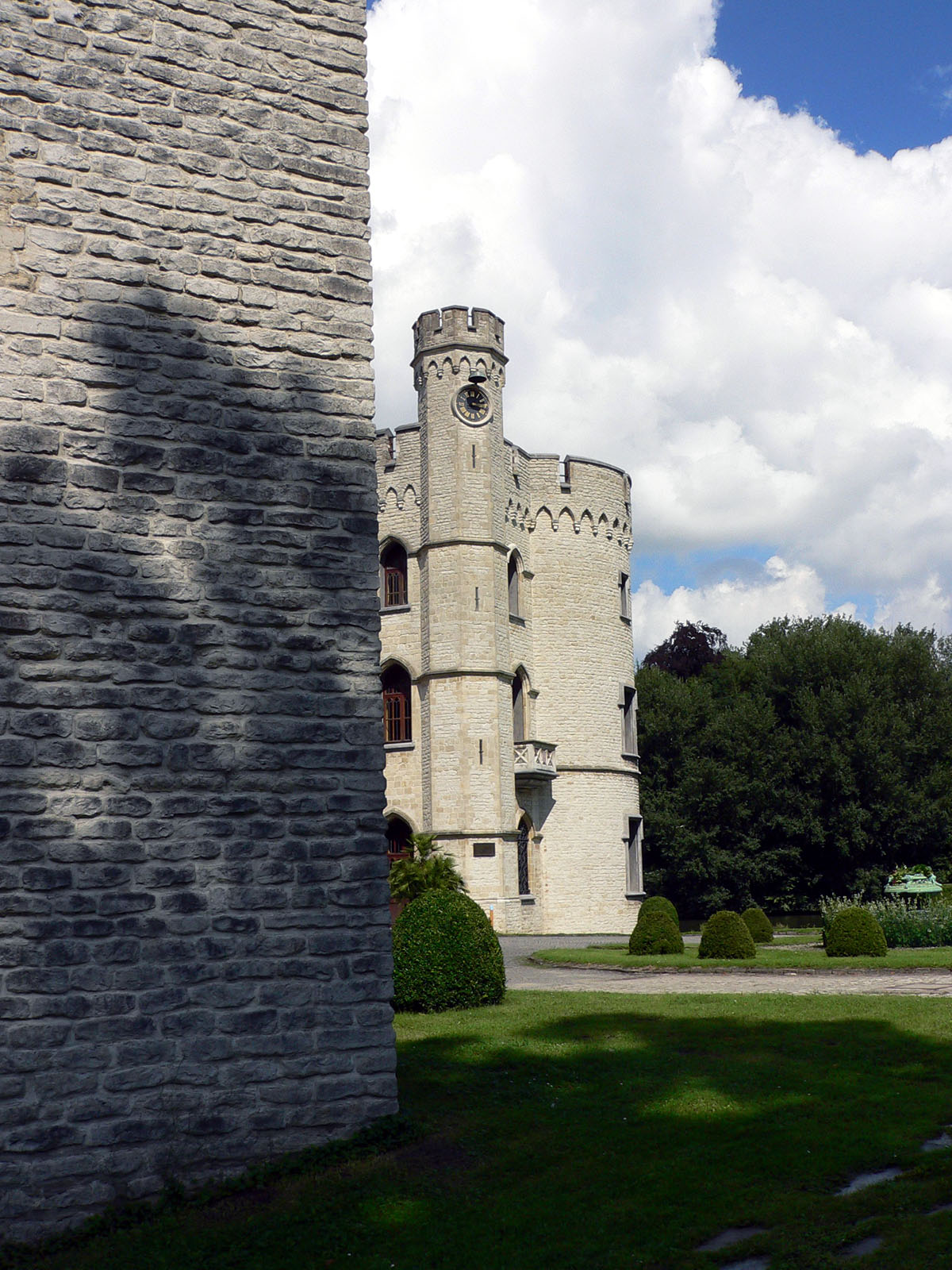 Fonds d'cran Constructions et architecture Chteaux - Palais 