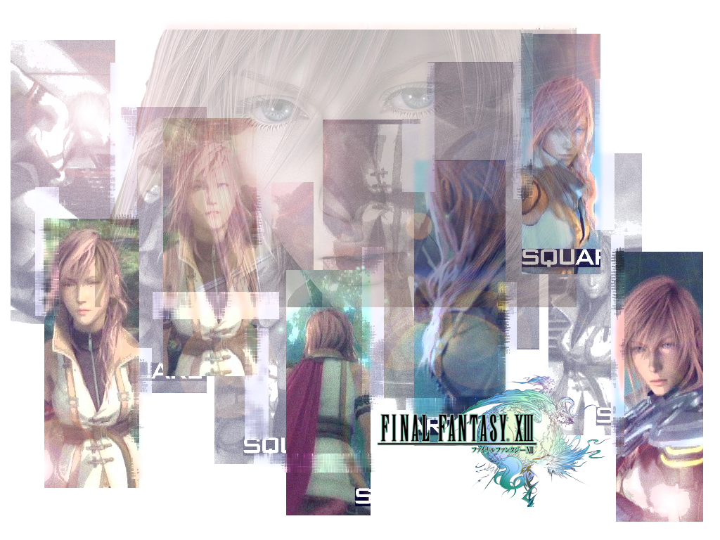 Wallpapers Video Games Final Fantasy XIII 