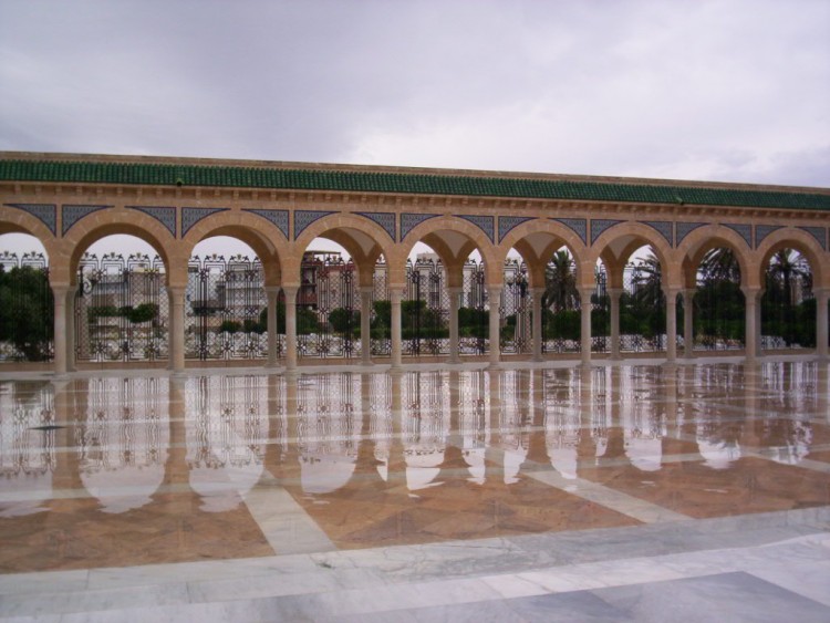 Fonds d'cran Voyages : Afrique Tunisie Monastir