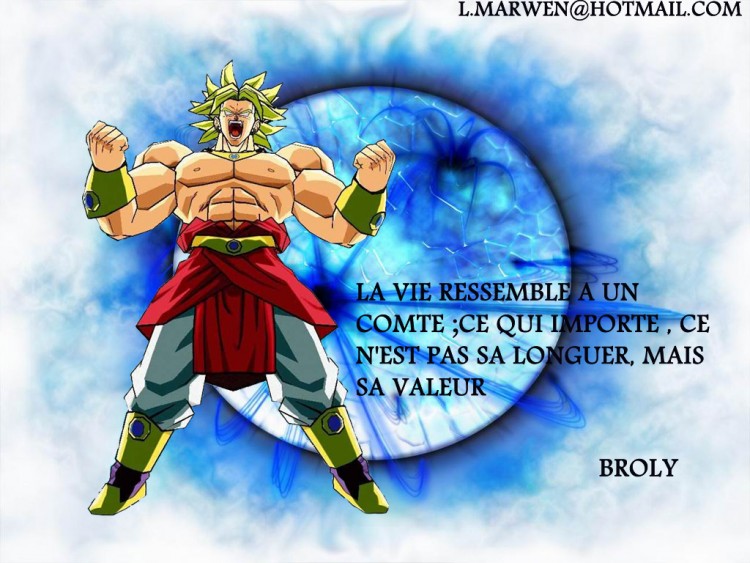 Wallpapers Manga Dragon Ball Z BrOlY