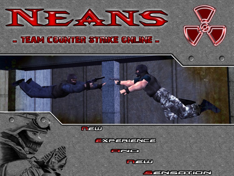 Fonds d'cran Jeux Vido Counter-Strike Wallpaper N149458