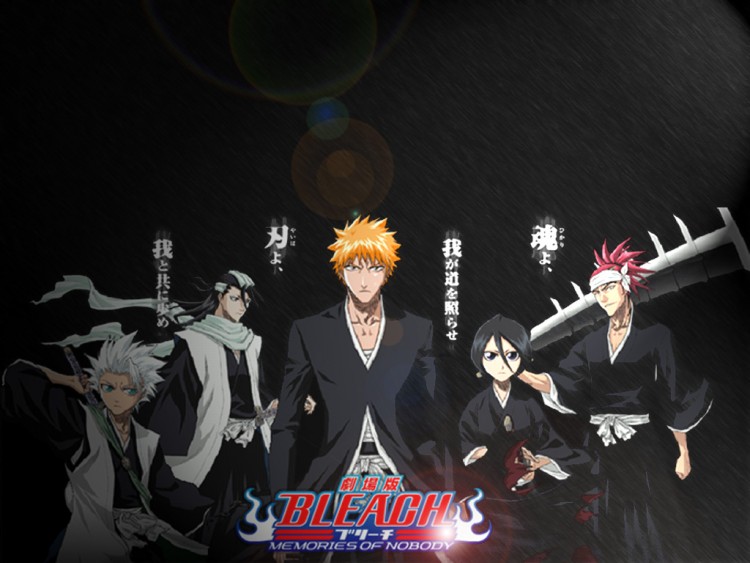 Fonds d'cran Manga Bleach Wallpaper N149469