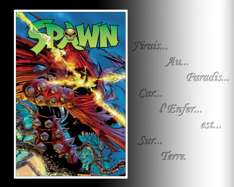 Wallpapers Comics Spawn spawn