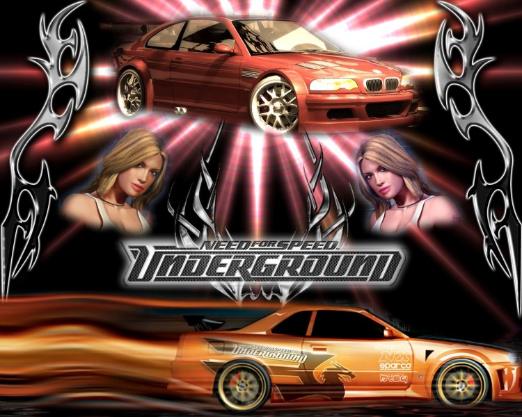 Fonds d'cran Jeux Vido Need For Speed Underground nfsu