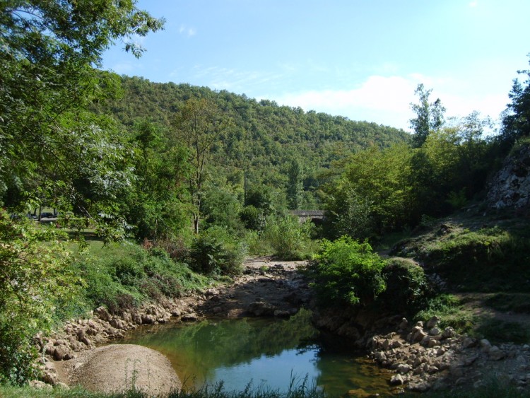 Fonds d'cran Nature Paysages Mediter