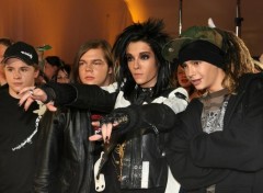 Fonds d'cran Musique Tokio Hotel 12