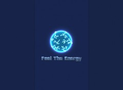 Wallpapers Digital Art Feel The Energy