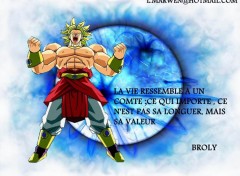 Fonds d'cran Manga BrOlY