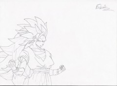 Wallpapers Art - Pencil Sangoku