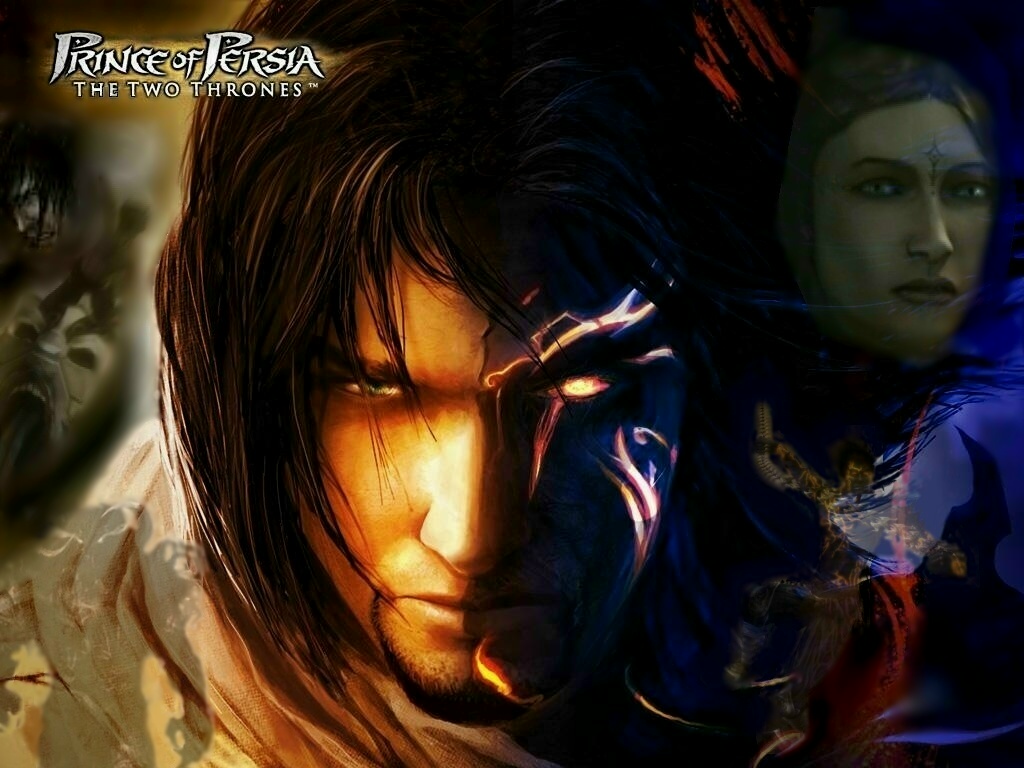 Fonds d'cran Jeux Vido Prince Of Persia 3 : les deux royaumes Prince Of Persia