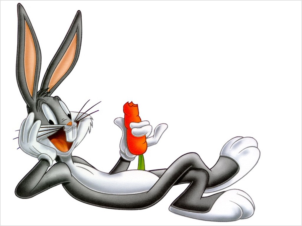 Fonds d'cran Dessins Anims Looney Tunes bugs bunny