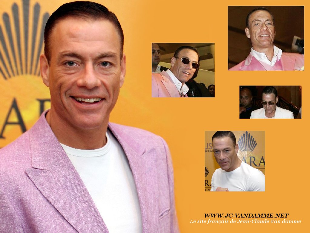 Fonds d'cran Clbrits Homme Jean-Claude Van Damme Jean-Claude Van Damme