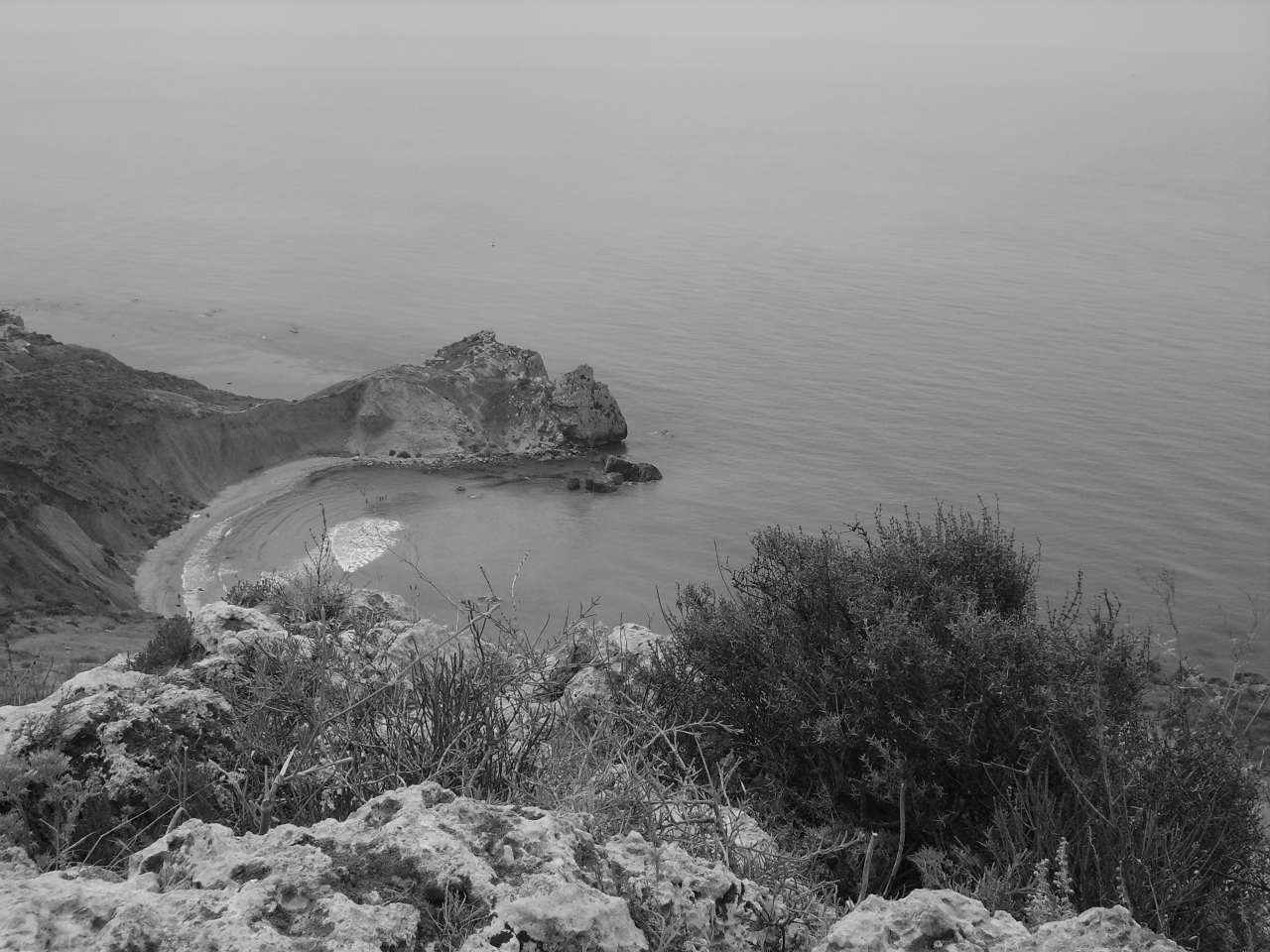 Fonds d'cran Nature Mers - Ocans - Plages Comme une peur