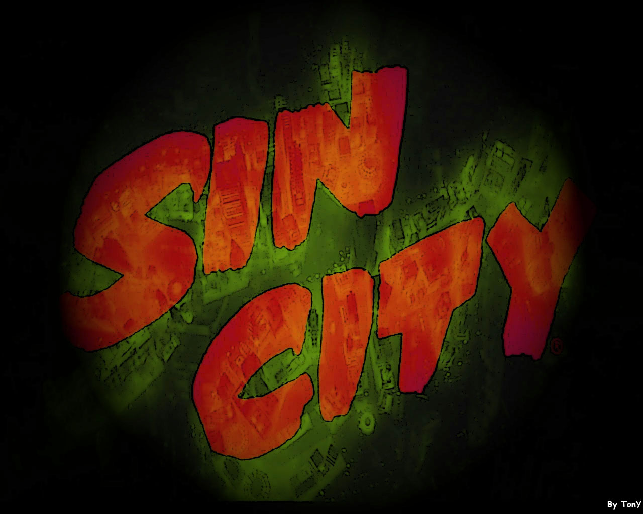 Wallpapers Movies Sin City BaBou_-TonY