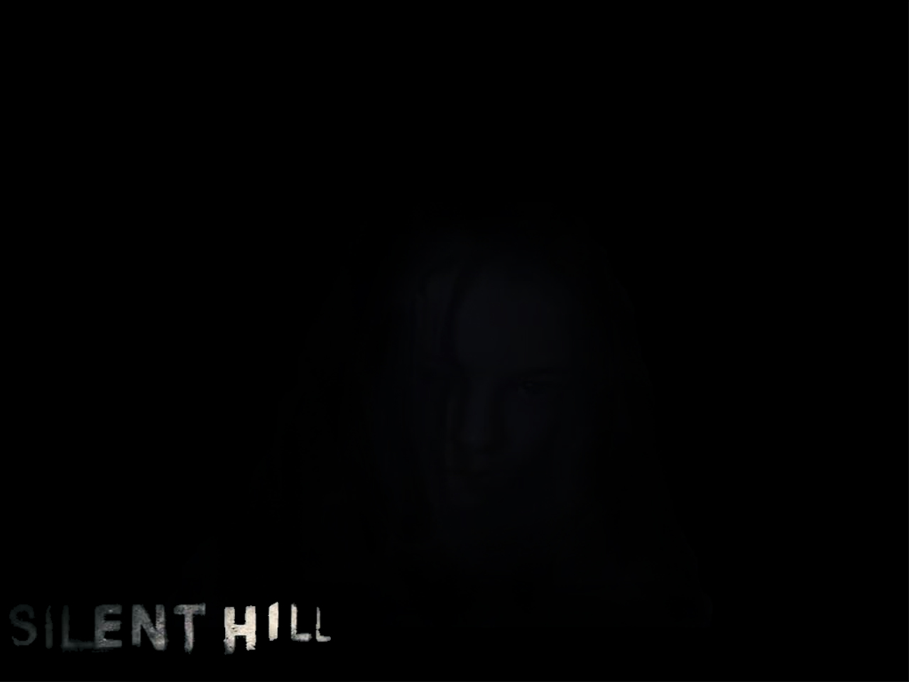 Fonds d'cran Cinma Silent Hill Alessa vous regarde