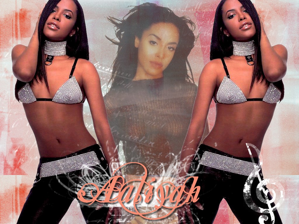 Wallpapers Celebrities Women Aaliyah Aaliyah