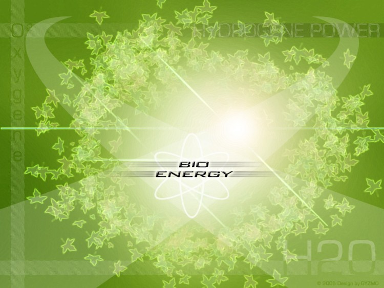 Wallpapers Digital Art Abstract Bio-Energy