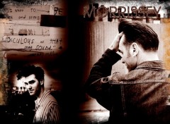 Wallpapers Music morrissey