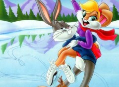 Wallpapers Cartoons bunny