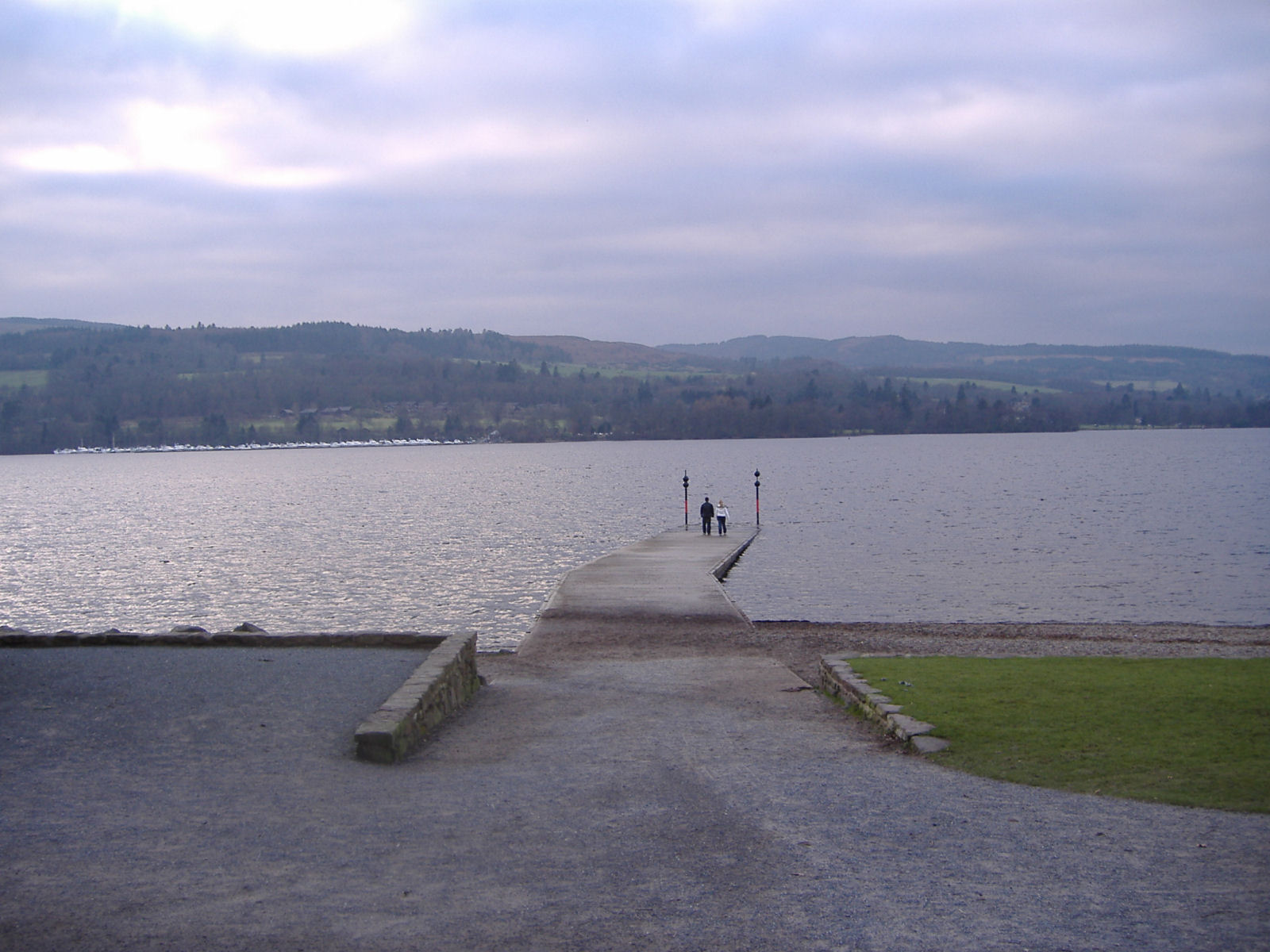 Wallpapers Trips : Europ Scotland Loch Lomond