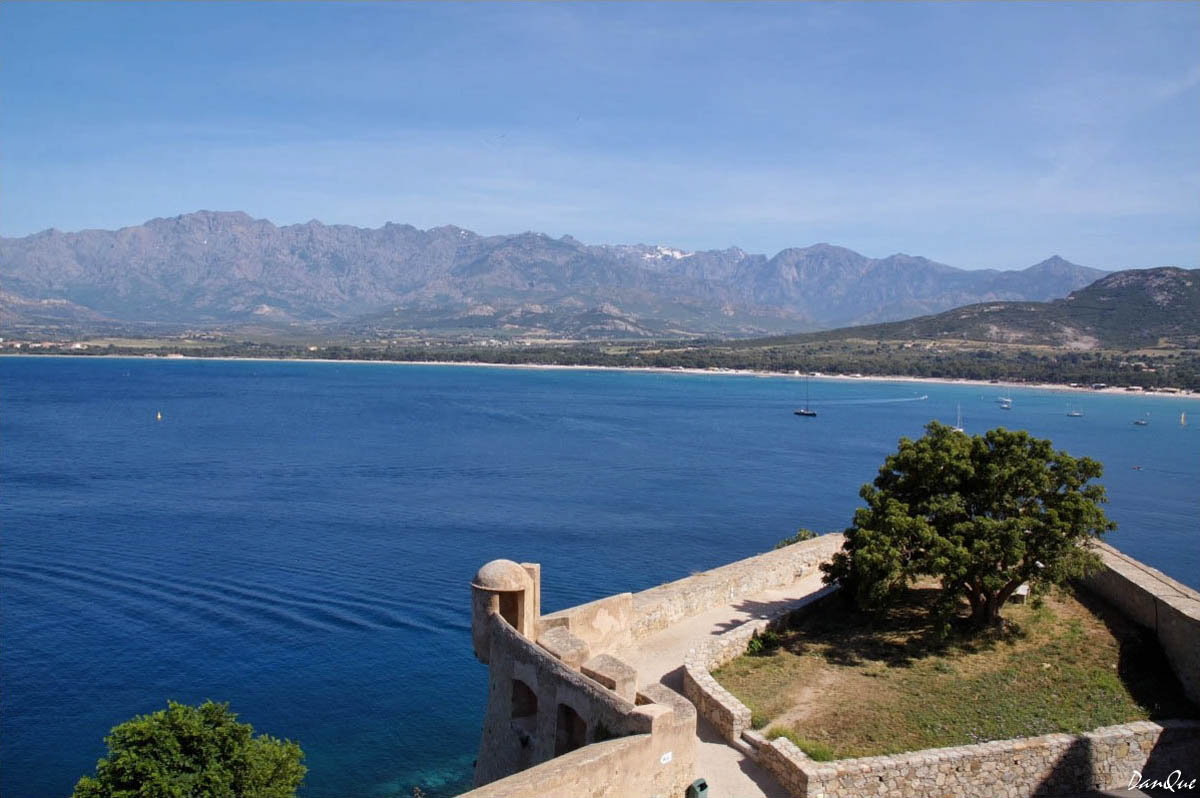 Wallpapers Trips : Europ France > Corsica L'Ile de beaut