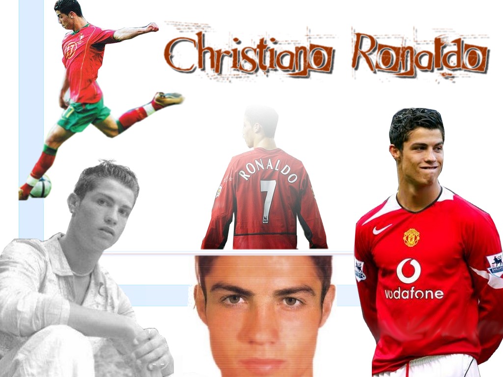 Wallpapers Celebrities Men Cristiano Ronaldo C. Ronaldo