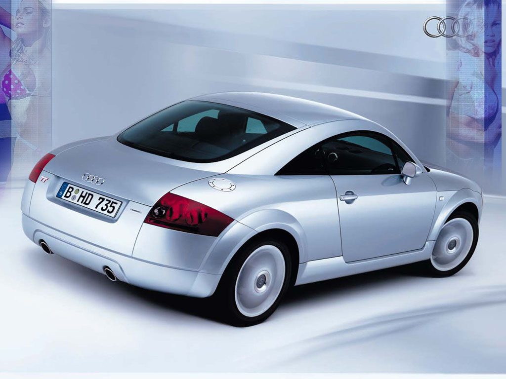 Wallpapers Cars Audi audi TTS