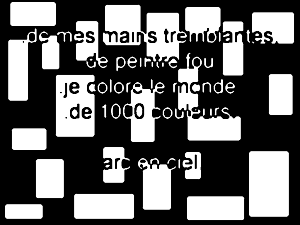 Fonds d'cran Art - Numrique Posie - Texte Peintre fou