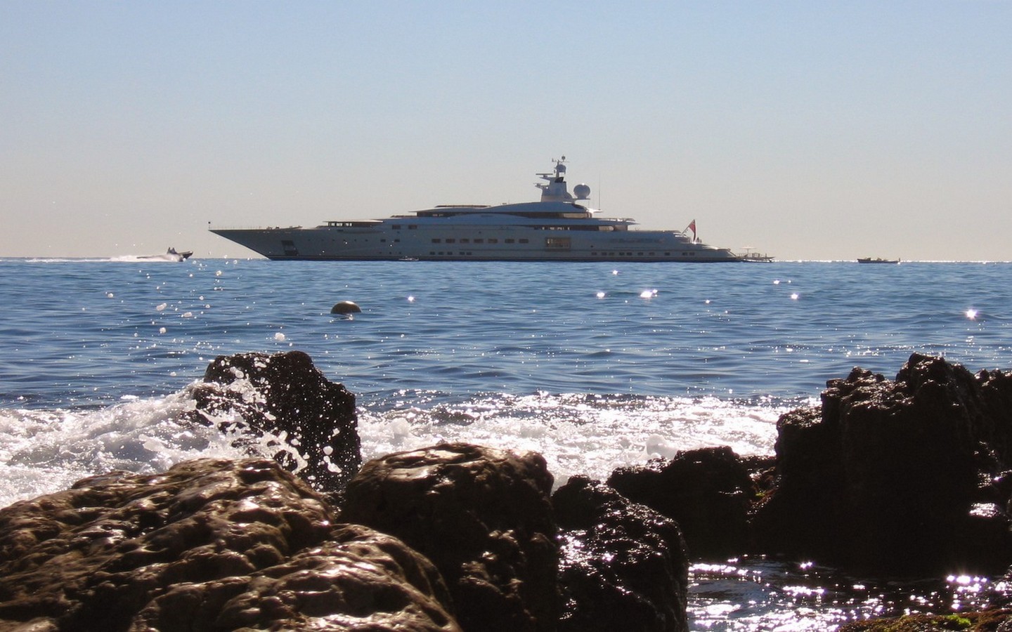 Fonds d'cran Bateaux Yachts mga-yacht