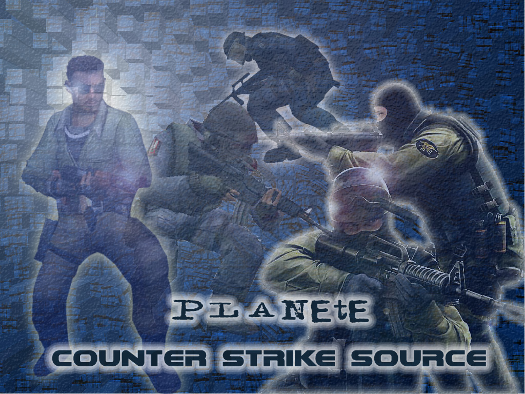 Fonds d'cran Jeux Vido Counter-Strike Source petit dlire