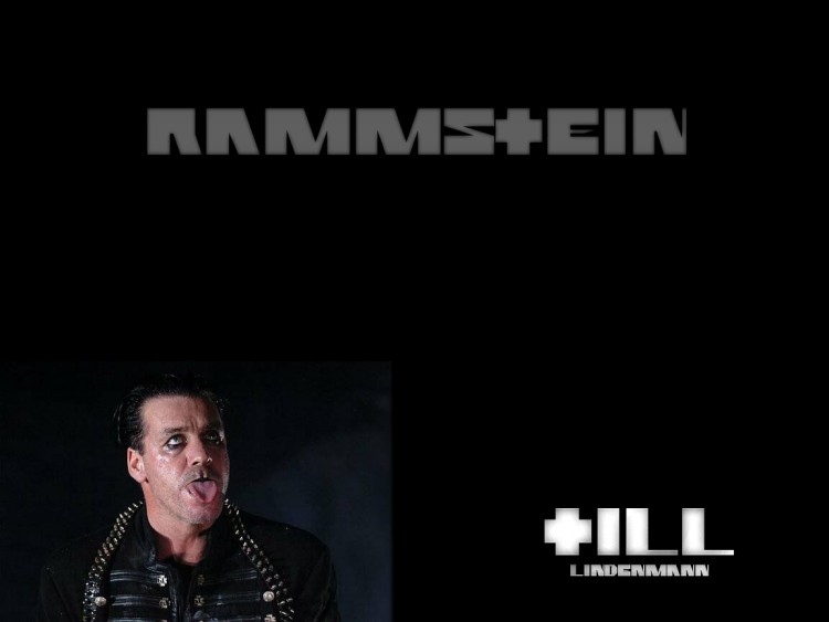 Fonds d'cran Musique Rammstein Till Lindenmann