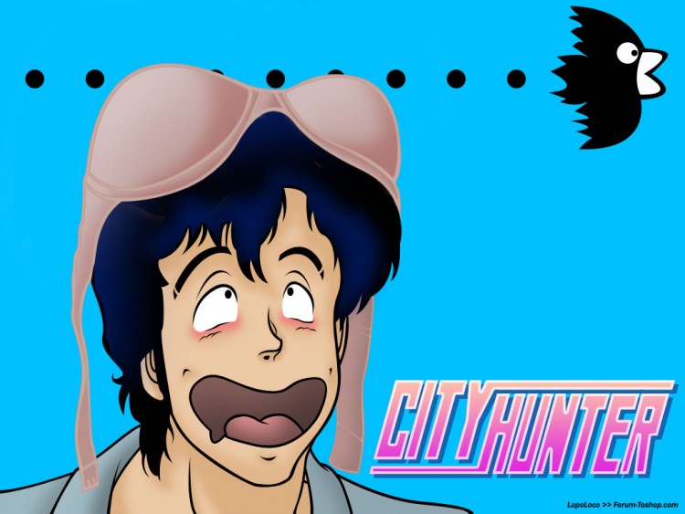 Fonds d'cran Manga City Hunter Wallpaper N149785