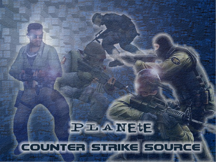 Fonds d'cran Jeux Vido Counter-Strike Source petit dlire