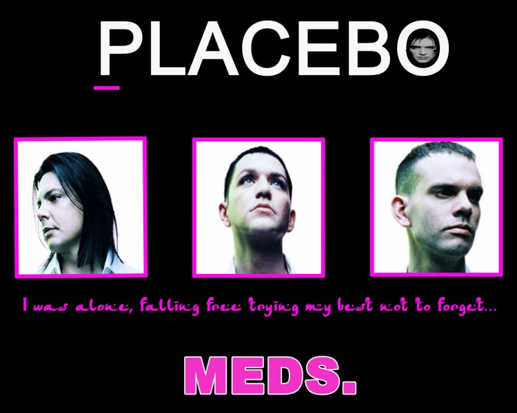 Wallpapers Music Placebo PLACEBO song...