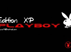 Fonds d'cran Grandes marques et publicit Playboy XP