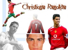 Fonds d'cran Clbrits Homme C. Ronaldo