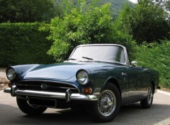 Fonds d'cran Voitures Sunbeam Alpine