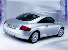 Wallpapers Cars audi TTS