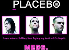 Fonds d'cran Musique PLACEBO song...