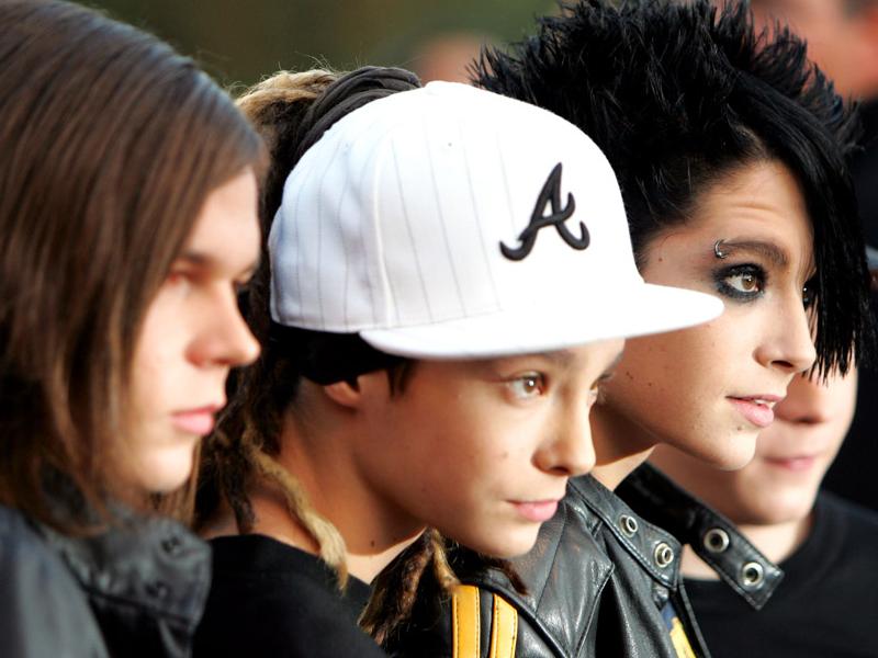 Wallpapers Music Tokio Hotel Tokio Hotel 15