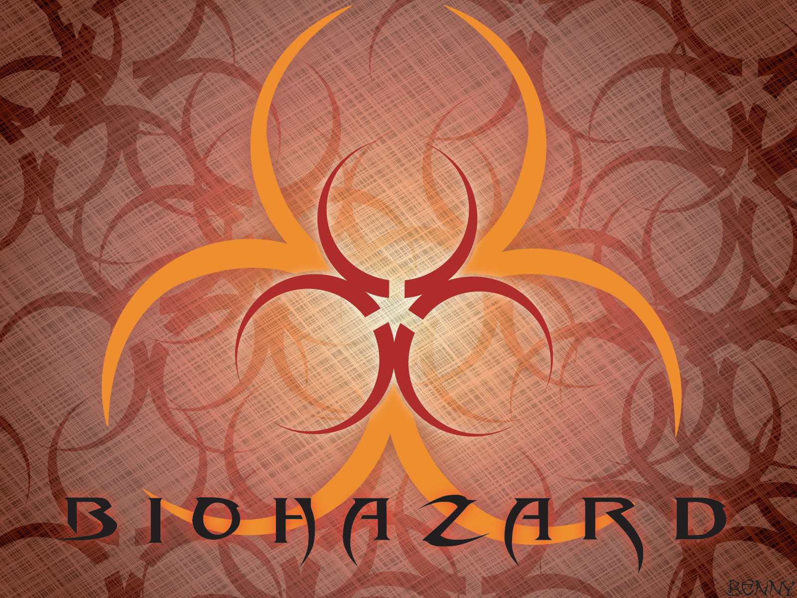 Wallpapers Digital Art Abstract ---BioHazard---