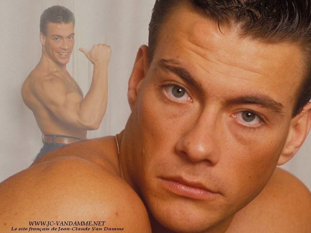 Fonds d'cran Clbrits Homme Jean-Claude Van Damme Jean-Claude Van Damme