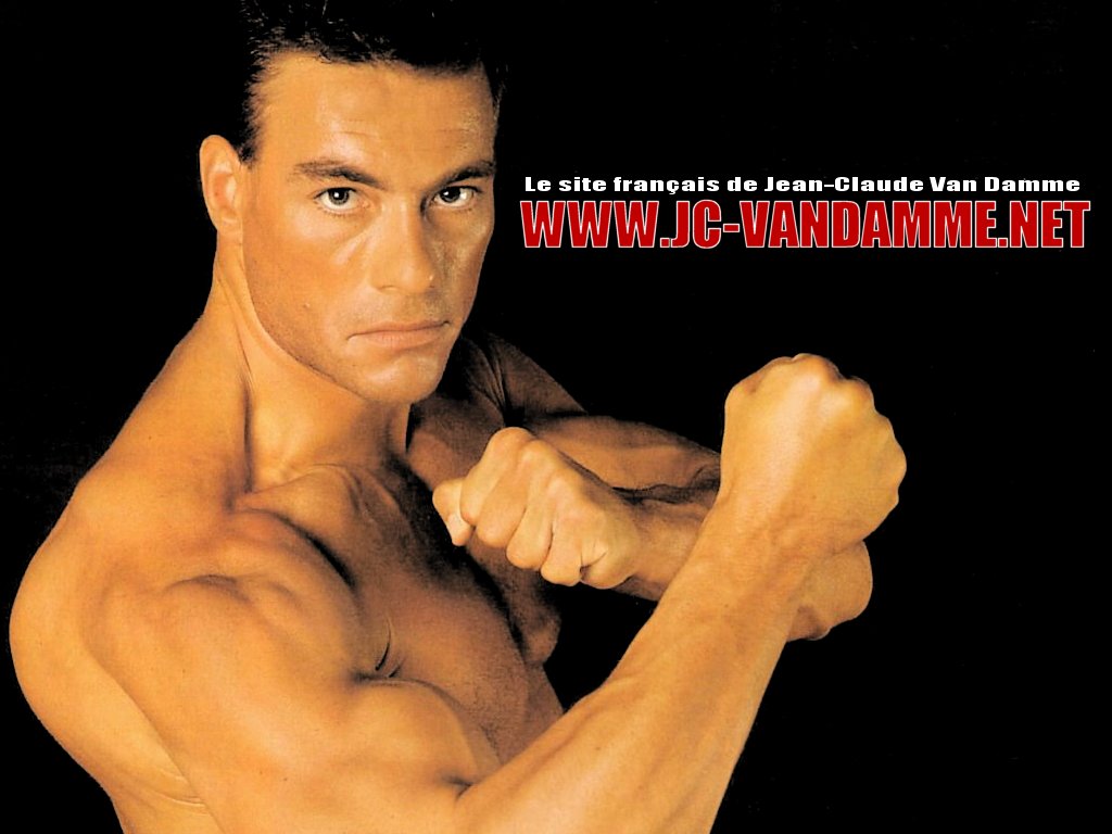 Fonds d'cran Clbrits Homme Jean-Claude Van Damme Jean-Claude Van Damme