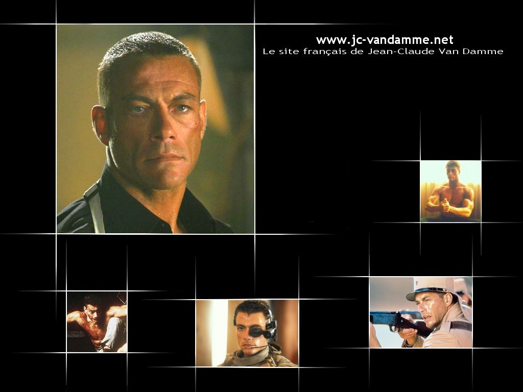 Wallpapers Celebrities Men Jean-Claude Van Damme Jean-Claude Van Damme