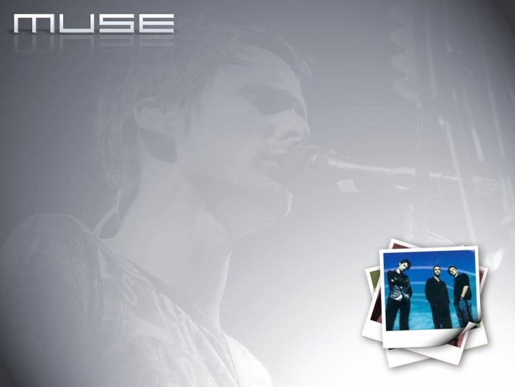 Wallpapers Music Muse Modern Muse Wallpaper