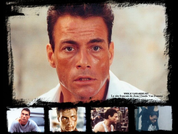 Wallpapers Celebrities Men Jean-Claude Van Damme Jean-Claude Van Damme