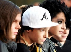 Fonds d'cran Musique Tokio Hotel 15