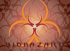 Wallpapers Digital Art ---BioHazard---