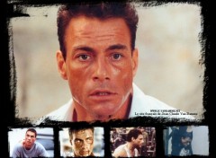 Fonds d'cran Clbrits Homme Jean-Claude Van Damme