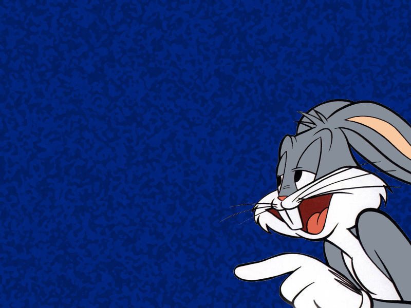 Wallpapers Cartoons Looney Tunes bugs bunny